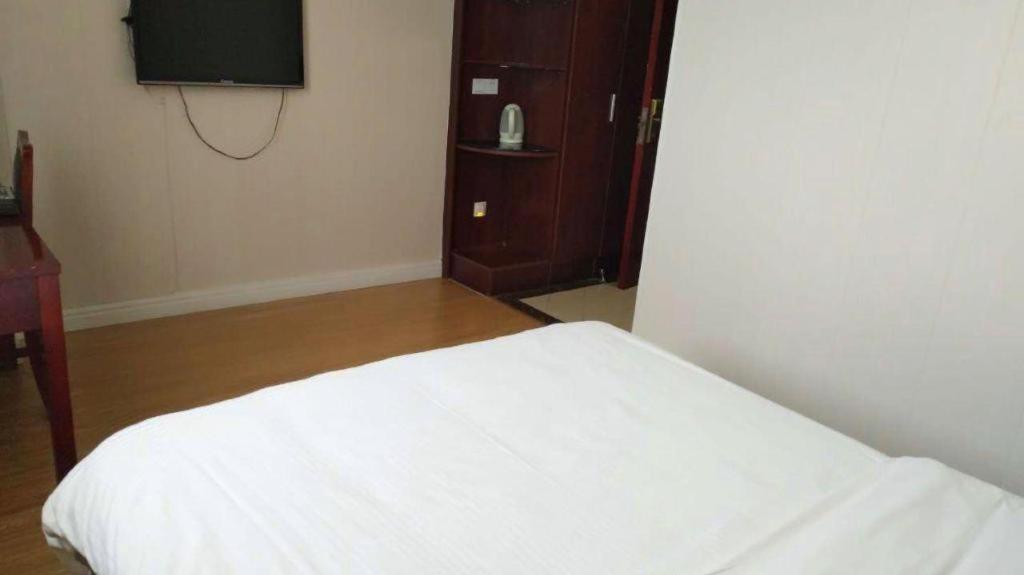 Greentree Inn Nanjing Lishui District Lishui Airport Road Express Hotel Eksteriør billede